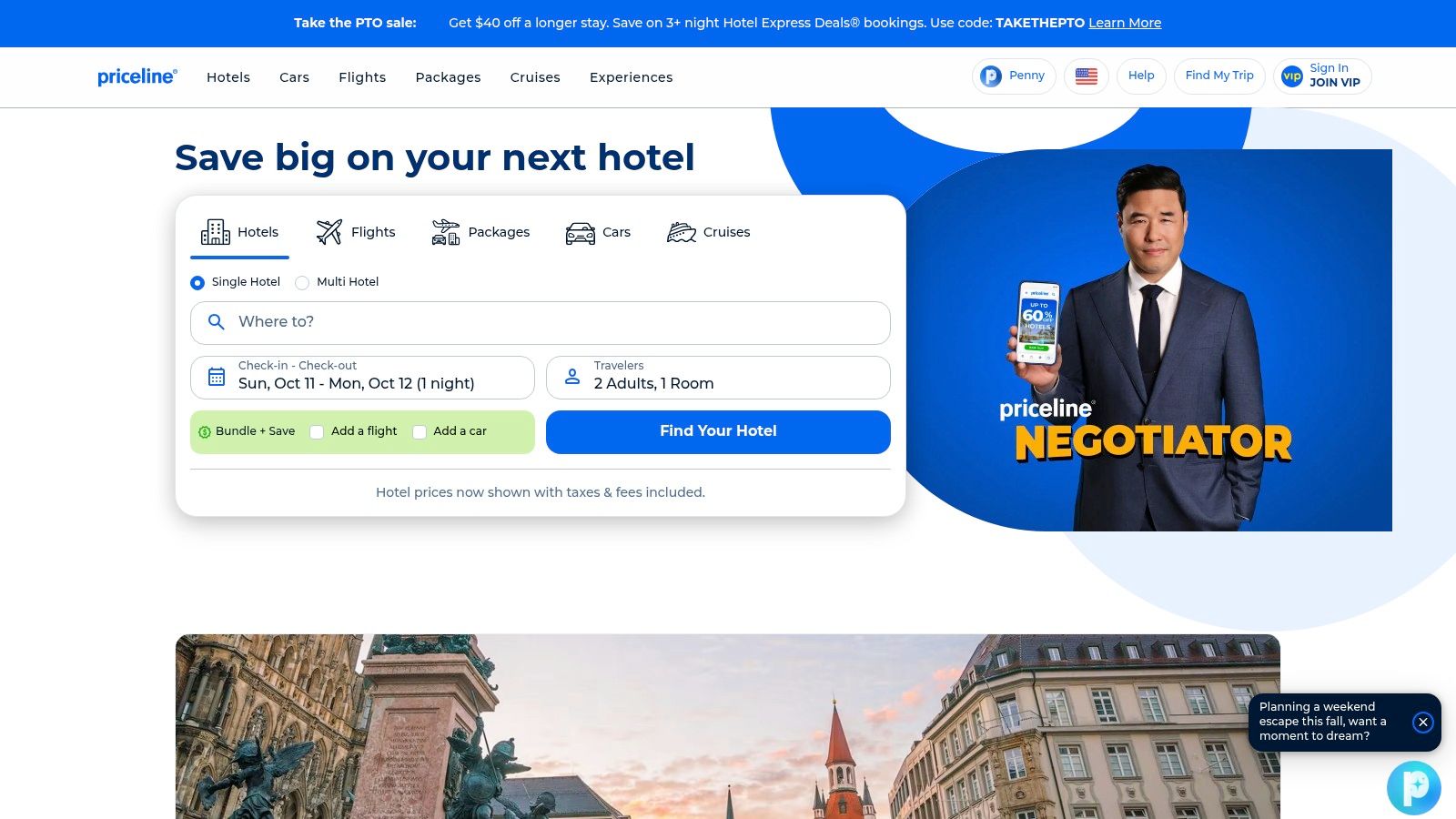 Priceline